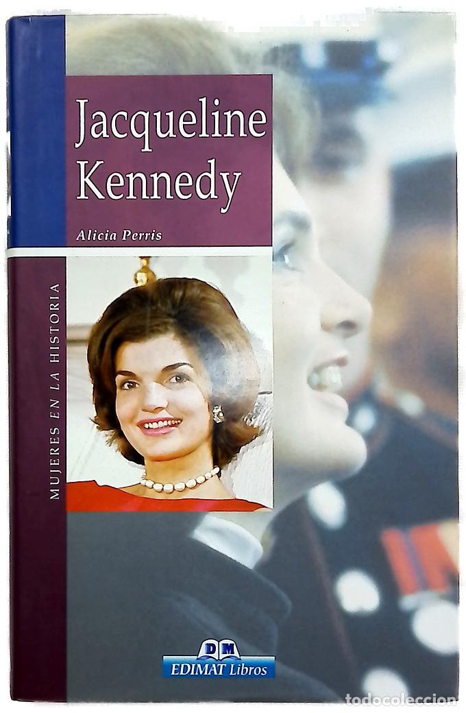 Livros em segunda m&atilde;o: Jacqueline Bouvier Kennedy Onassis el icono de las mil caras