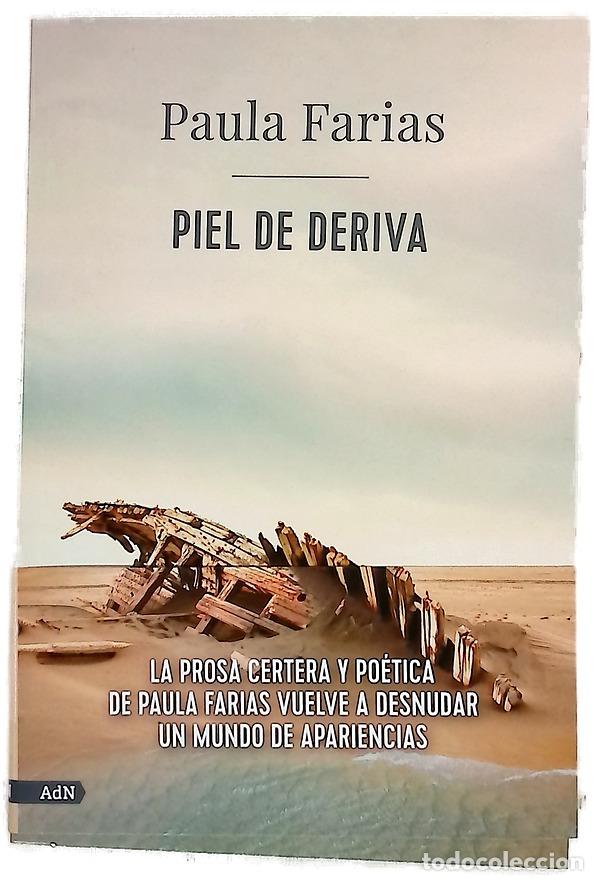 B&uuml;cher: Piel de deriva - Farias, Paula