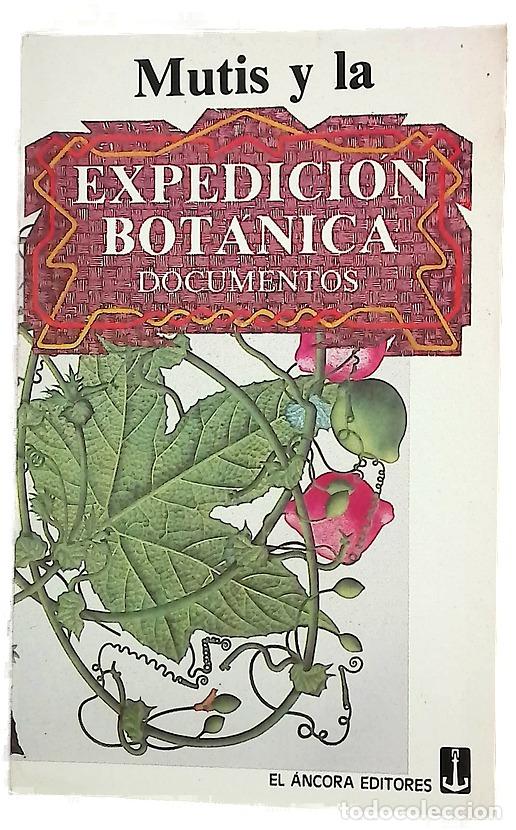 B&uuml;cher: Mutis y la expedición botánica