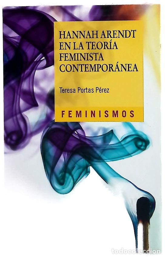B&uuml;cher: Hannah Arendt en el pensamiento feminista contempor&aacute;neo