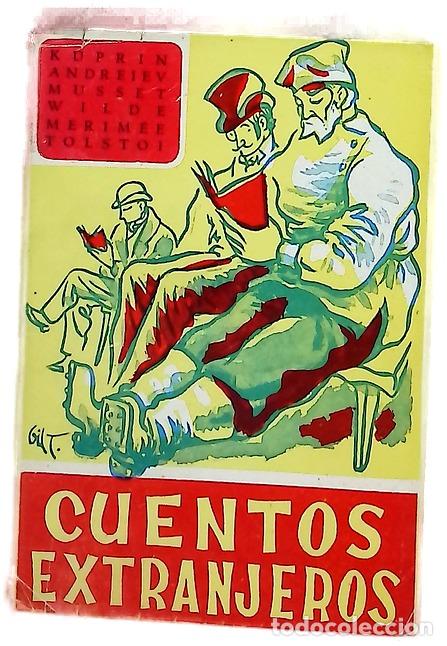 B&uuml;cher: Cuentos extranjeros - VV.AA