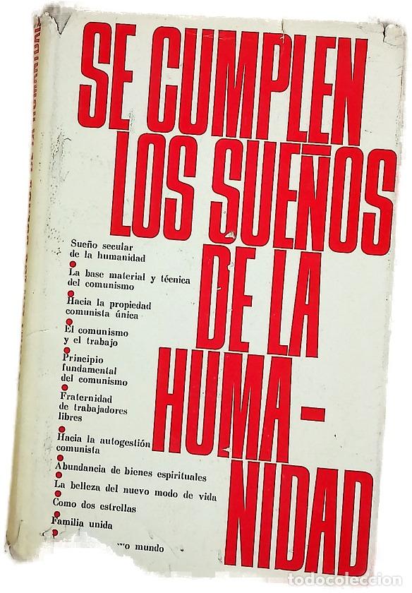 B&uuml;cher: Se cumplen los sue&ntilde;os de la humanidad