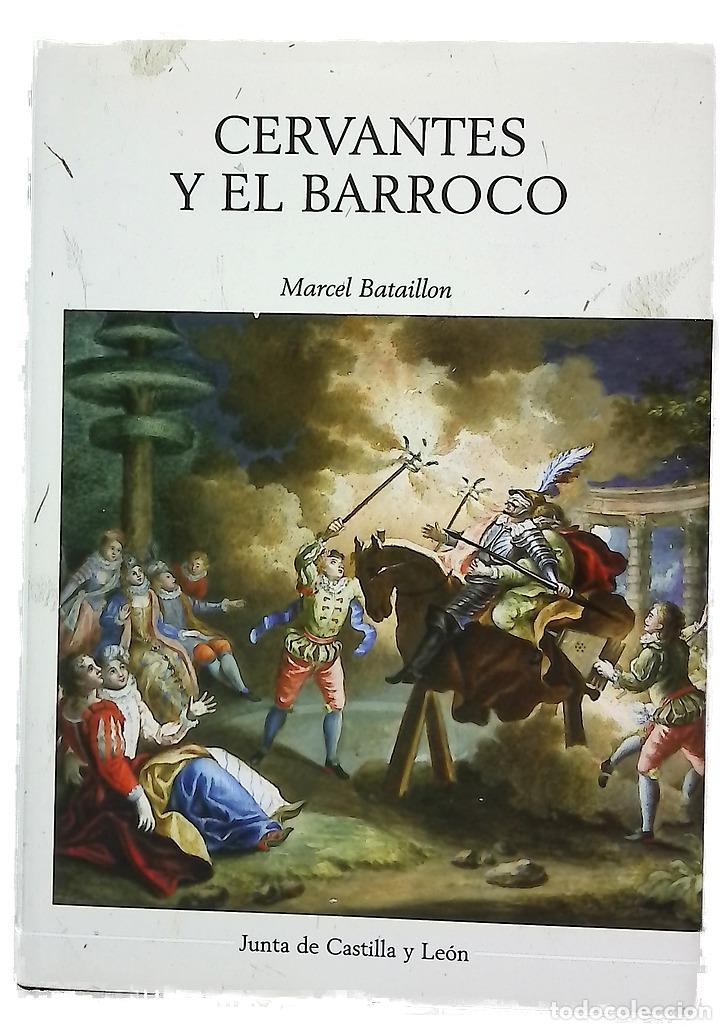 B&uuml;cher: Cervantes y el Barroco - Bataillon, Marcel; Guidi, Angela; Mateo Ballorca, Juli&aacute;n