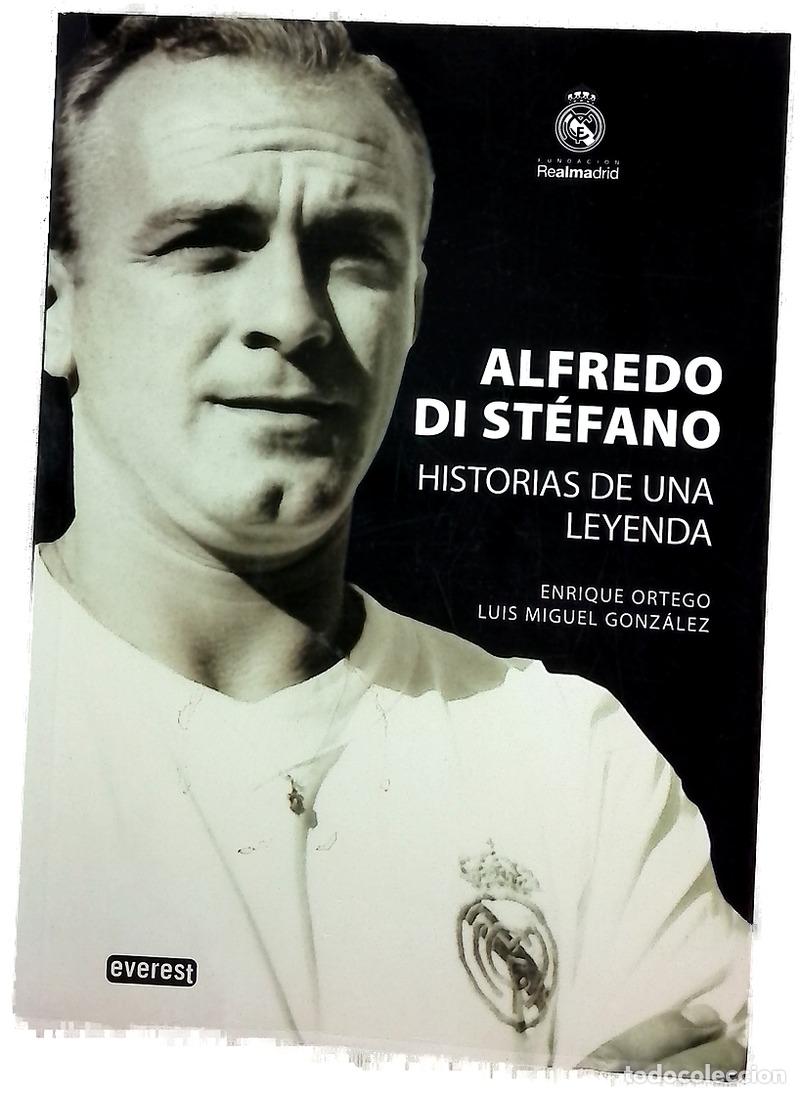 B&uuml;cher: Alfredo Di Stefano, historias de una leyenda