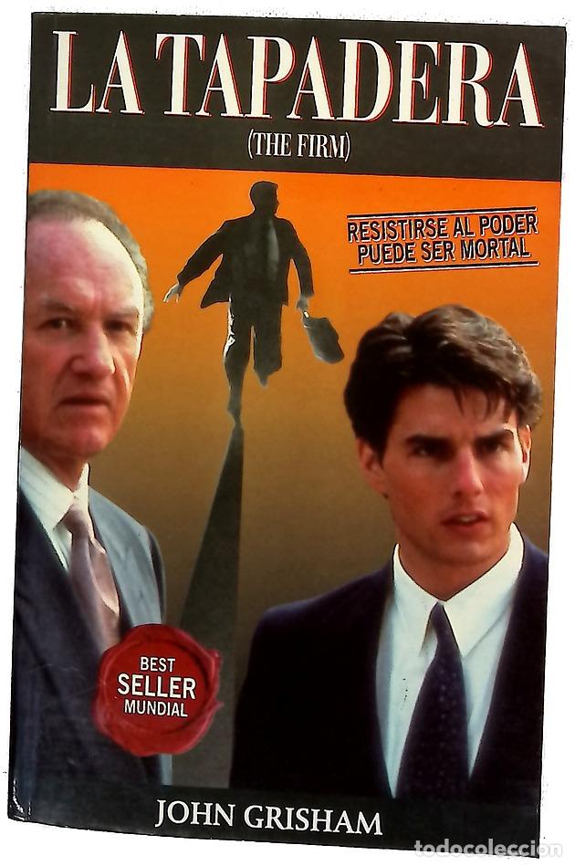 B&uuml;cher: La tapadera - Grisham, John