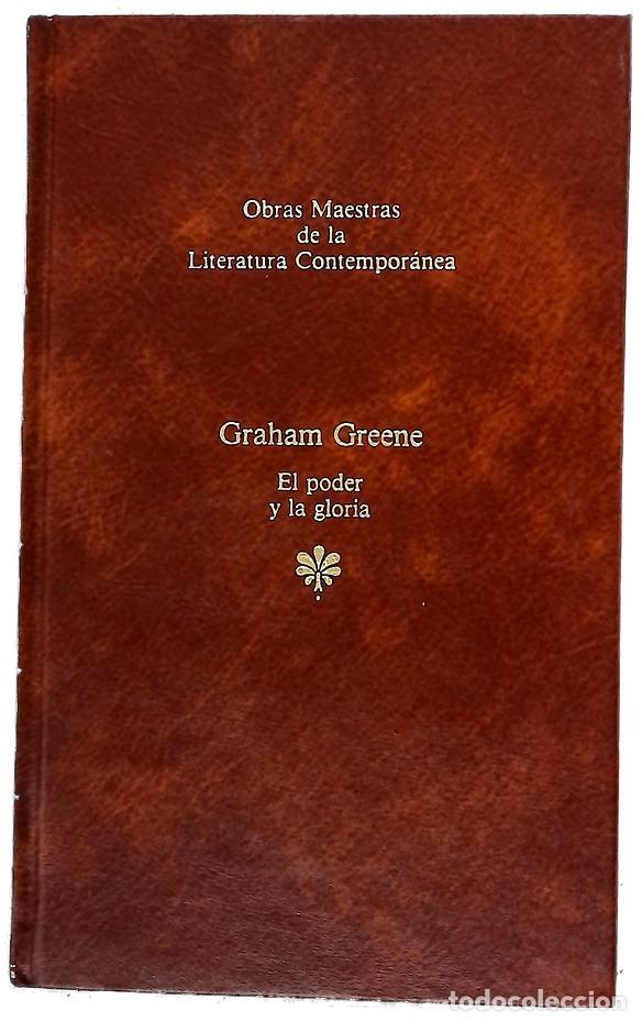 B&uuml;cher: El poder y la gloria - Greene, Graham