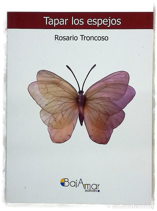 B&uuml;cher: Tapar los espejos - Troncoso, Rosario