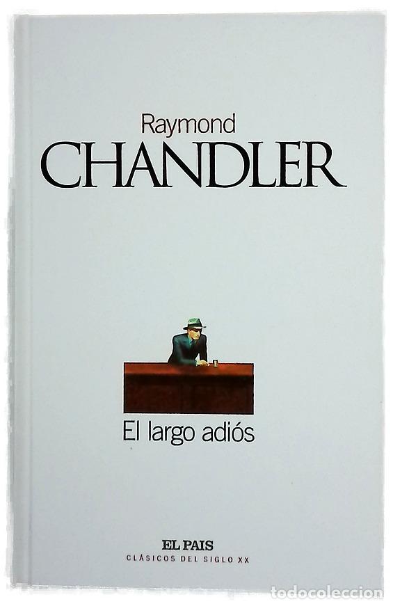 Libros: El largo adi&oacute;s - Chandler, Raymond