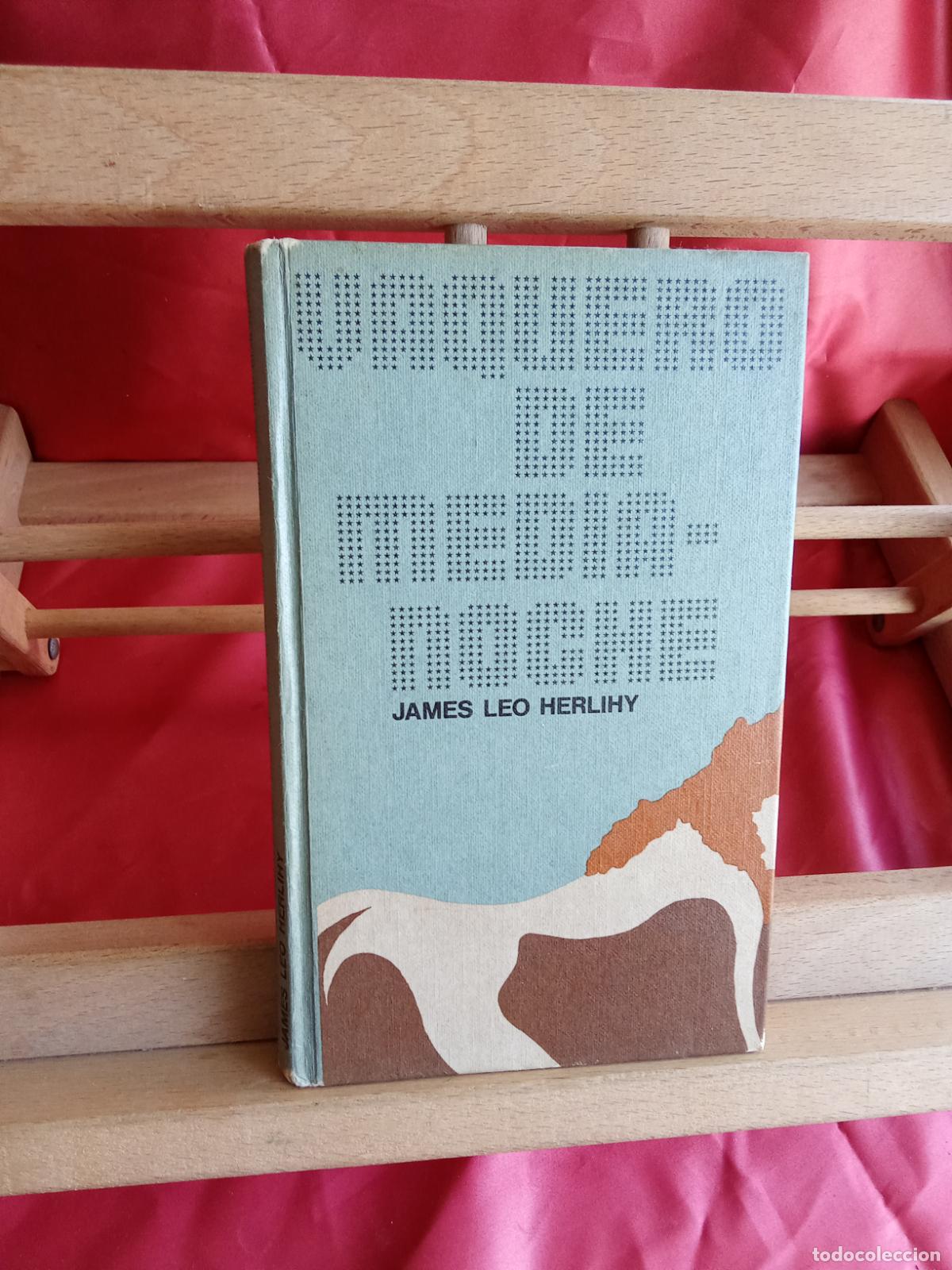 Libros: Vaquero de media-noche. James Leo Herlihy L.31642-975