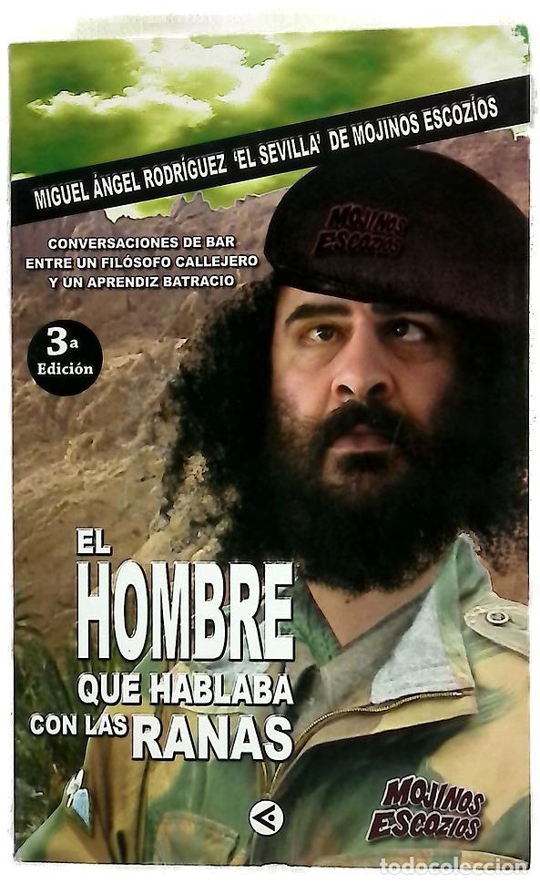 Libros: El hombre que hablaba con las ranas