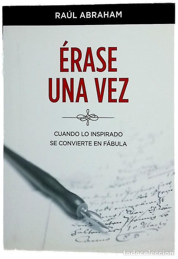 Libros: &Eacute;rase una vez - Abraham, Ra&uacute;l