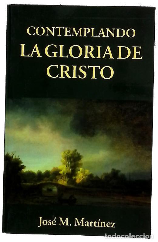 Libros: Contemplando la gloria de Cristo