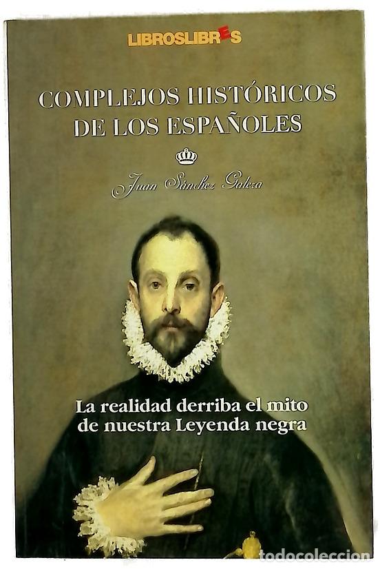 Libros: Complejos históricos de los españoles