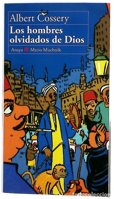 Libri di seconda mano: Los hombres olvidados de Dios