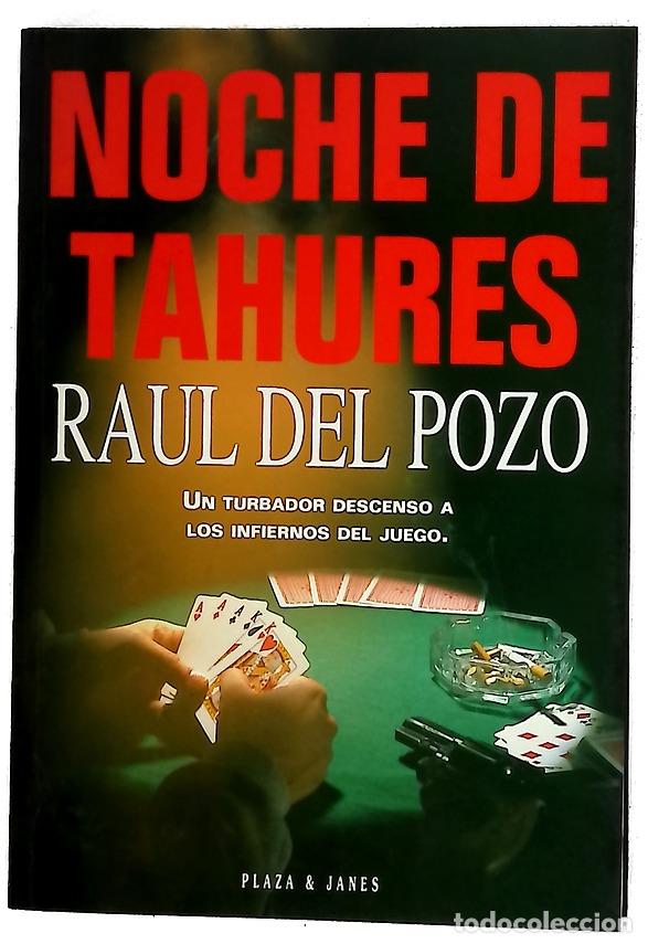 Livros em segunda m&atilde;o: Noches de tah&uacute;res - Pozo, Ra&uacute;l del