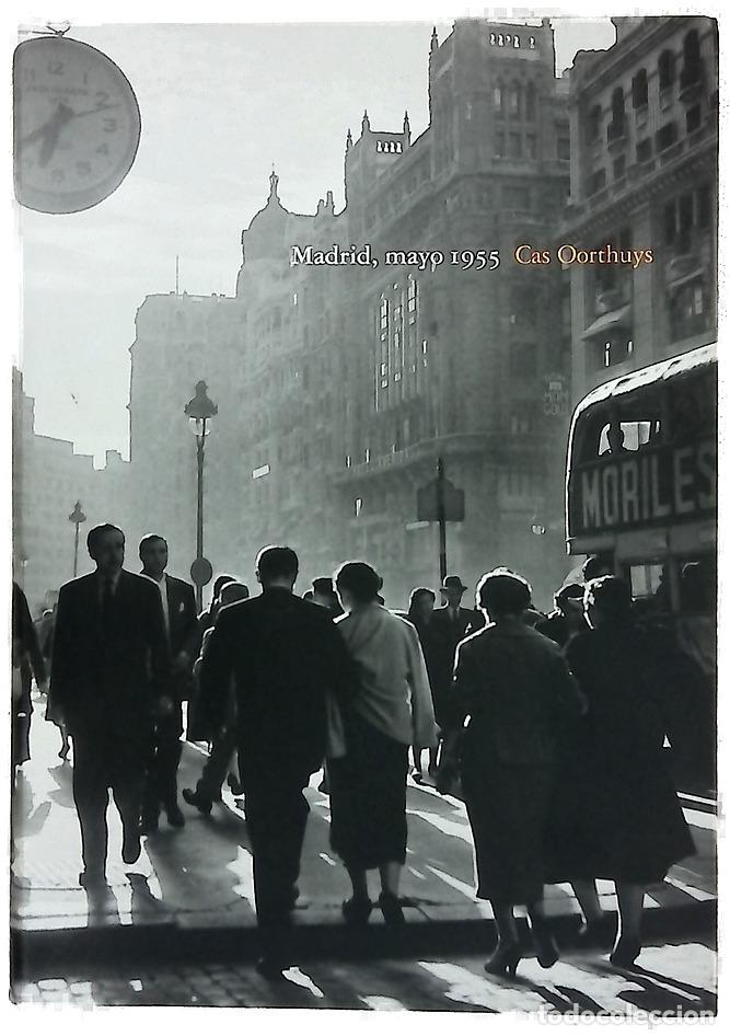 Livros em segunda m&atilde;o: Madrid, mayo 1955 [Fundaci&oacute;n Carlos de Amberes, del 18 de enero al 5 de marzo de 2006