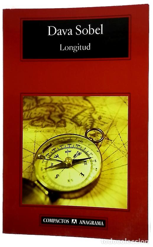Livros em segunda m&atilde;o: Longitud - Sobel, Dava - Anagrama