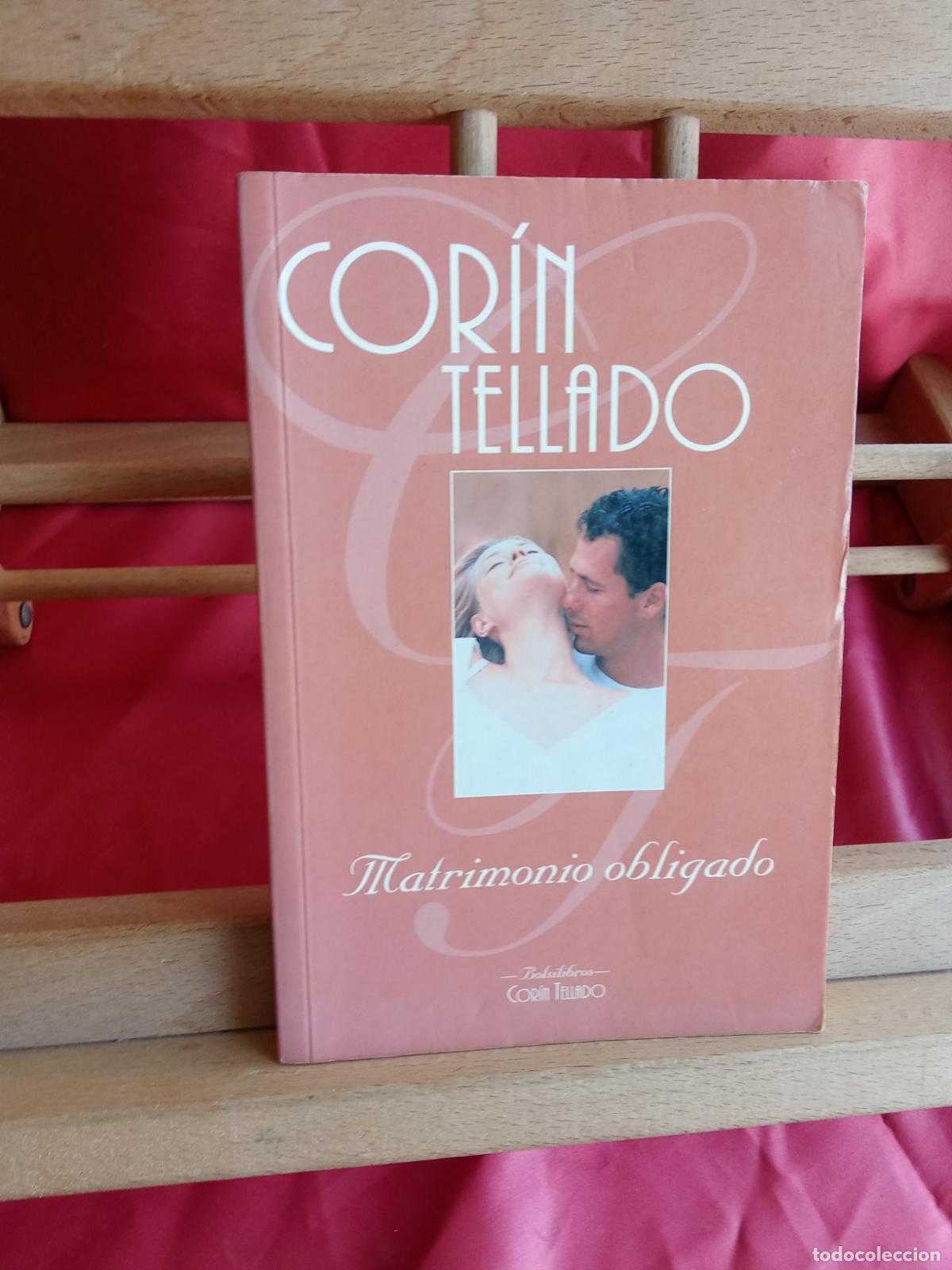 Livros em segunda m&atilde;o: Matrimonio obligado. Cor&iacute;n Tellado L.31642-977