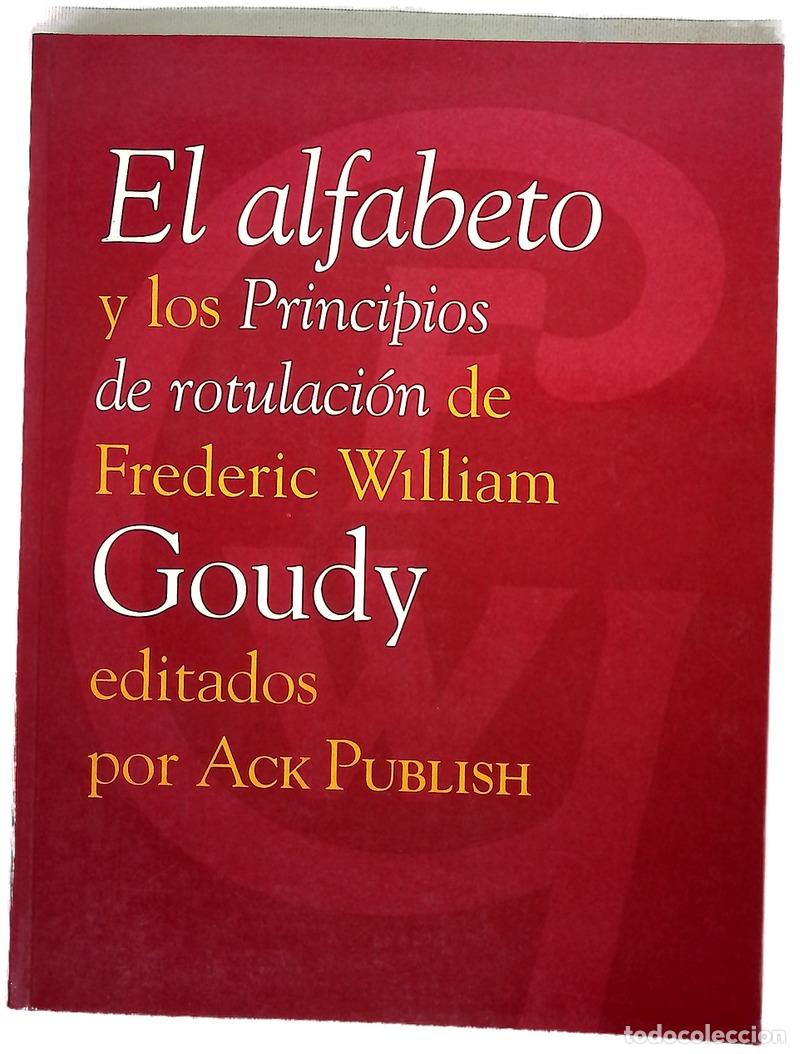 Livros em segunda m&atilde;o: El alfabeto y principios de rotulaci&oacute;n