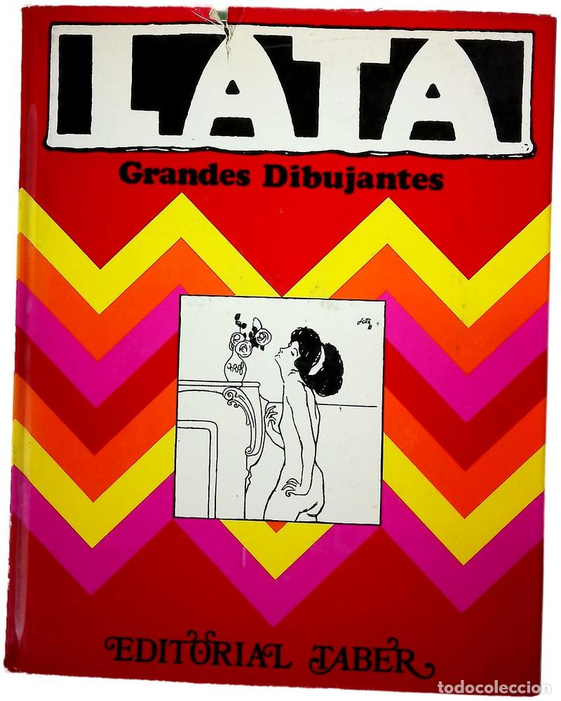 Livros em segunda m&atilde;o: Grandes dibujantes - Lata