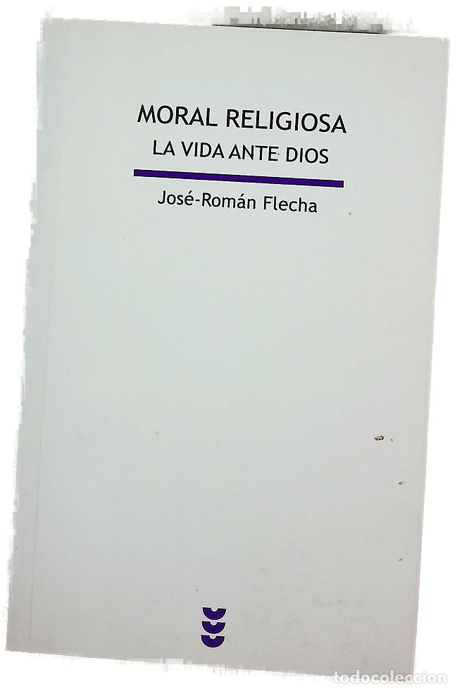 books: Moral religiosa : la vida ante Dios
