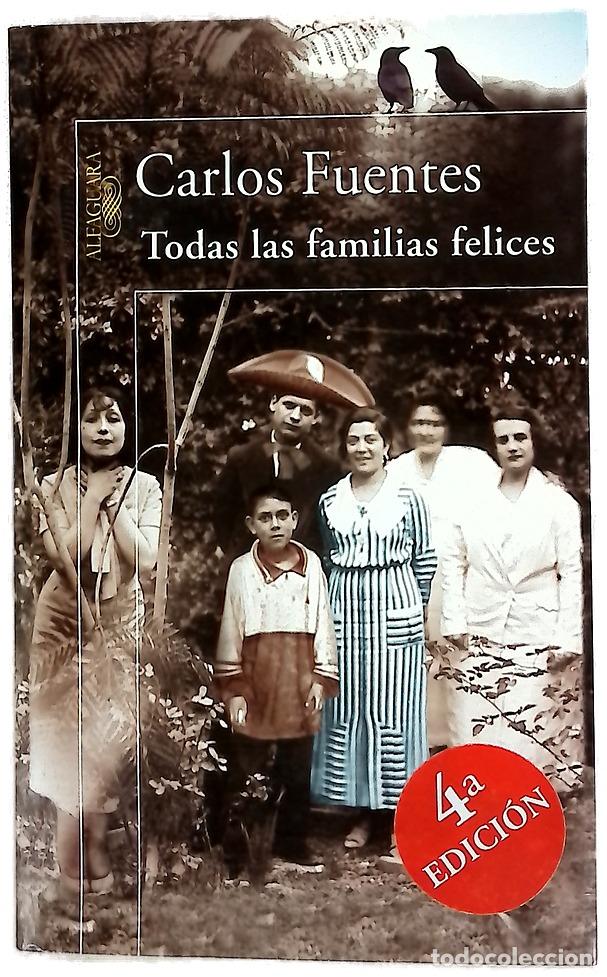 books: Todas las familias felices