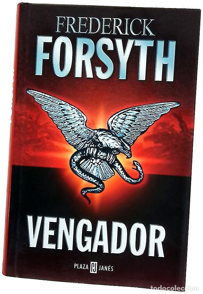 books: Vengador - Forsyth, Frederick