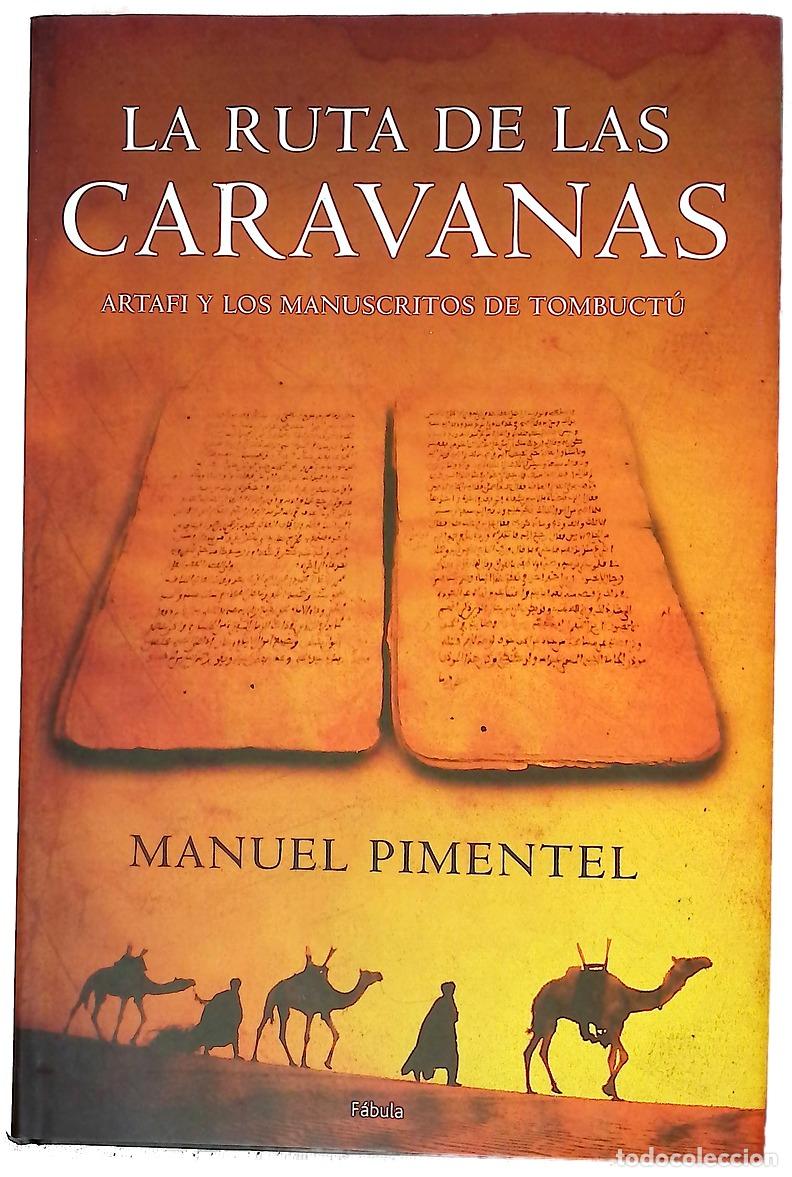 books: La ruta de las caravanas - Pimentel, Manuel