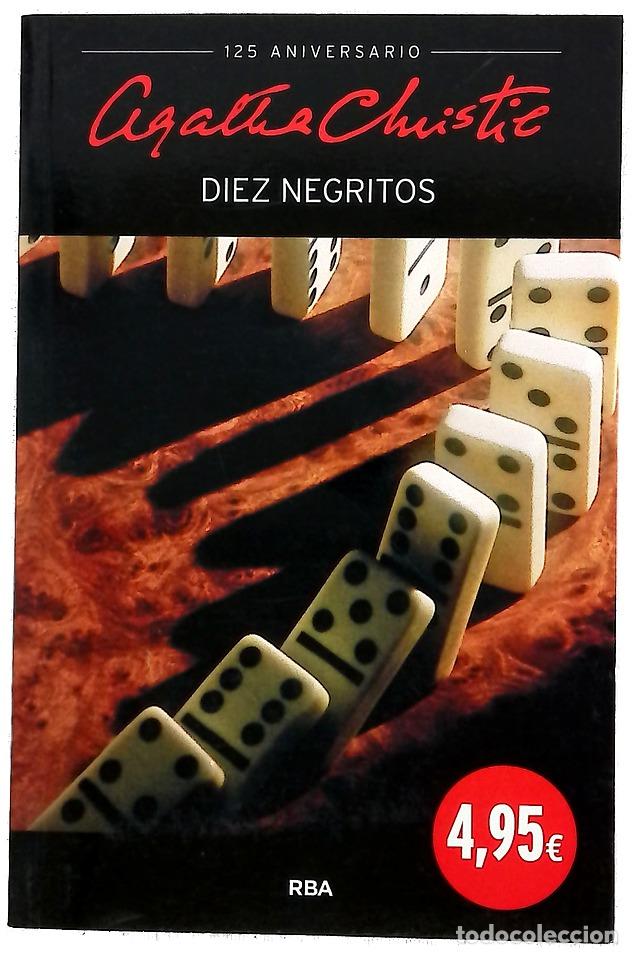 books: Diez negritos - Christie, Agatha; Llorens, Orestes