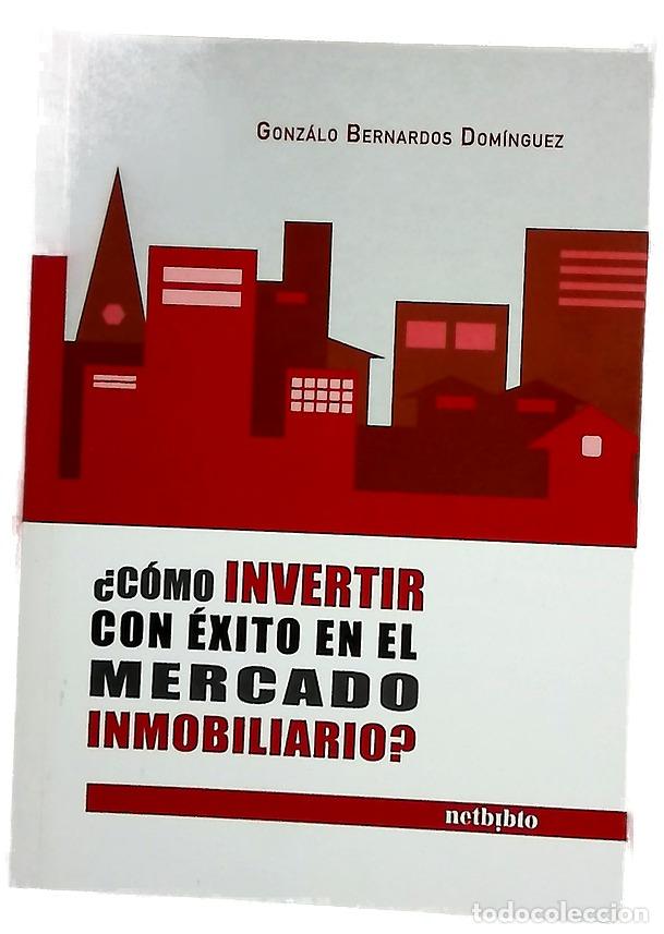 books: &iquest;C&oacute;mo invertir con &eacute;xito en el mercado inmobiliario?