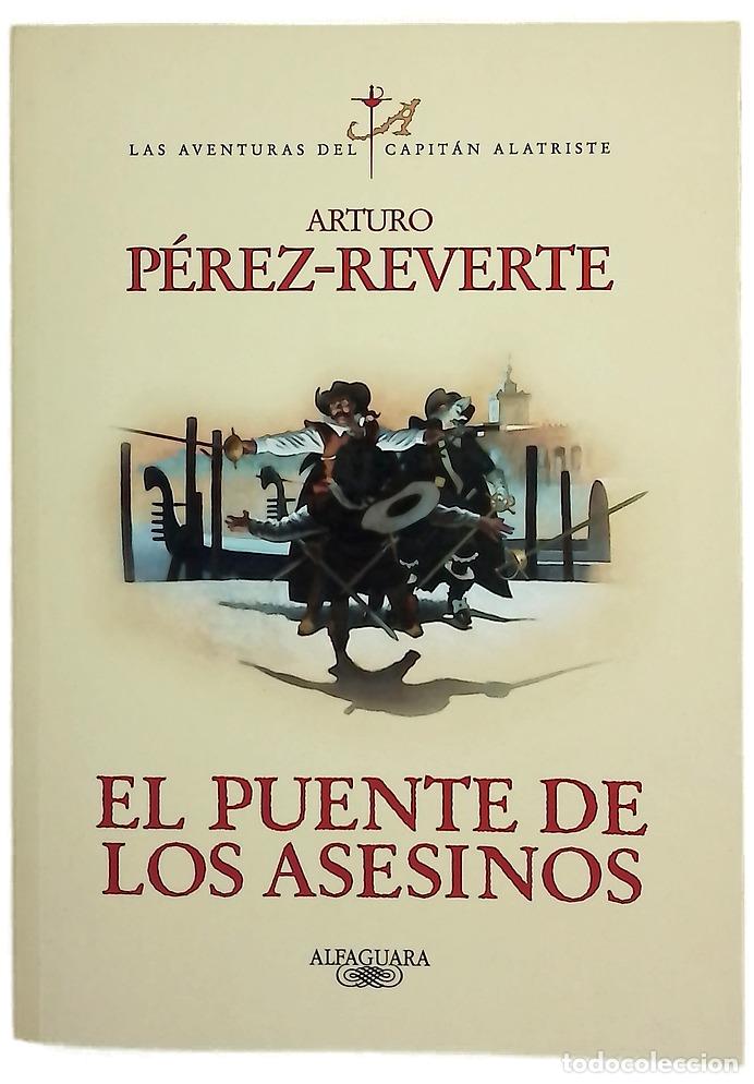 books: El puente de los asesinos