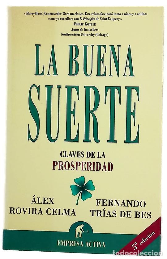 books: La buena suerte claves de la prosperidad