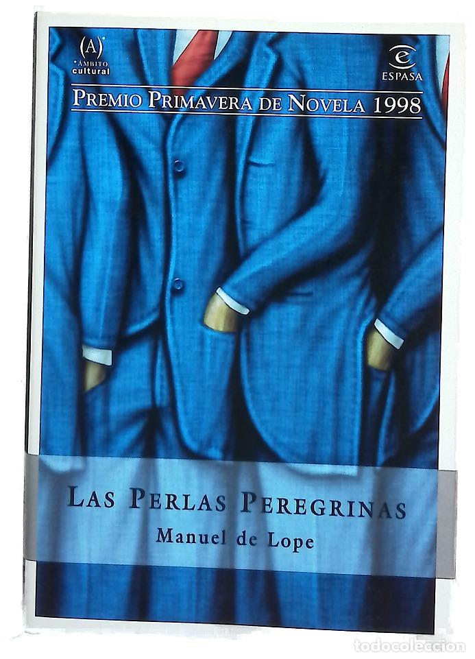 B&uuml;cher: Las perlas peregrinas - Lope, Manuel de