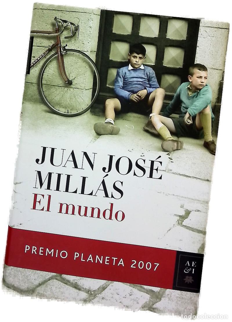B&uuml;cher: El mundo - Mill&aacute;s, Juan Jos&eacute;