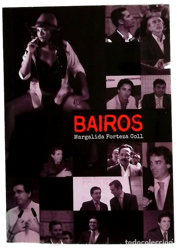 B&uuml;cher: Bairos - Forteza Coll, Margalida