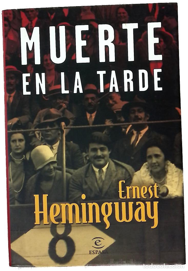 B&uuml;cher: Muerte en la tarde - Hemingway, Ernest; Mandel, Miriam B; Brand, Anthony