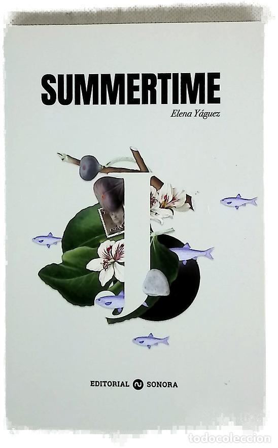 B&uuml;cher: Summertime - Y&aacute;guez, Elena