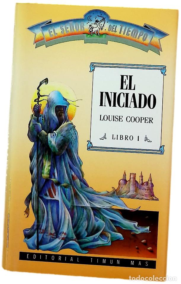 B&uuml;cher: El iniciado - Cooper, Louise; Ferrer Aleu, J