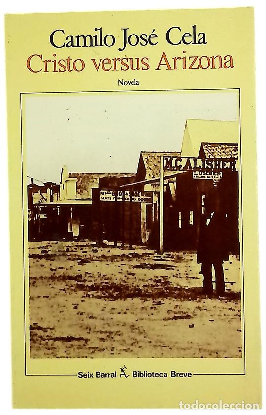 B&uuml;cher: Cristo versus Arizona - Cela, Camilo Jos&eacute;