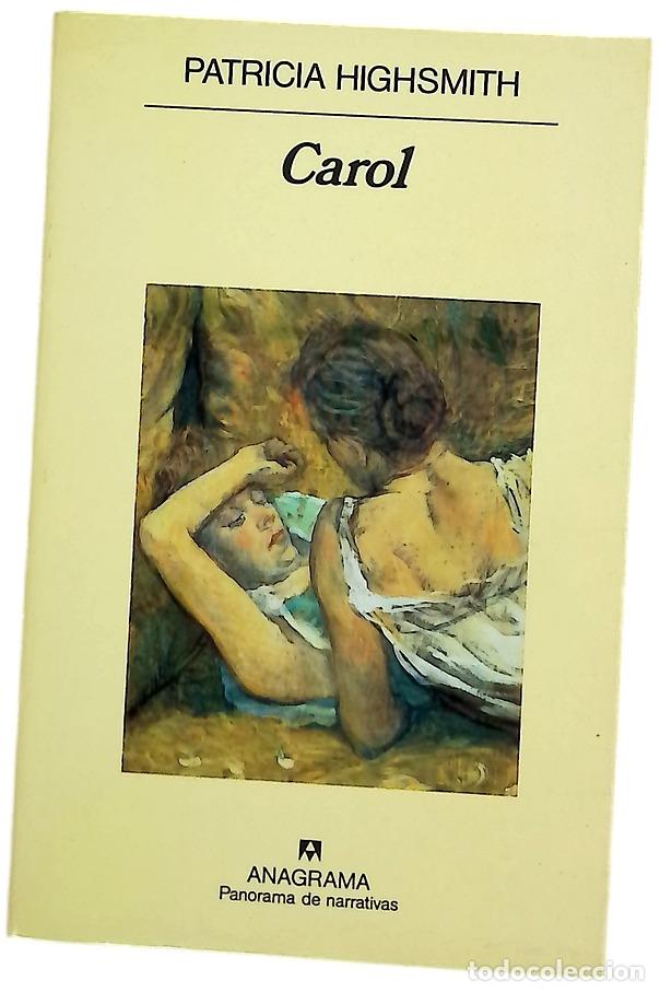 B&uuml;cher: Carol - Highsmith, Patricia; N&uacute;&ntilde;ez, Isabel; Aguirre, Jos&eacute;