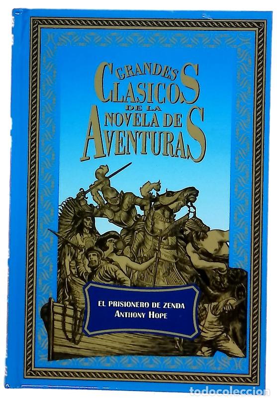 B&uuml;cher: El prisionero de Zenda - Hope, Anthony; Orea Malo, Amelia