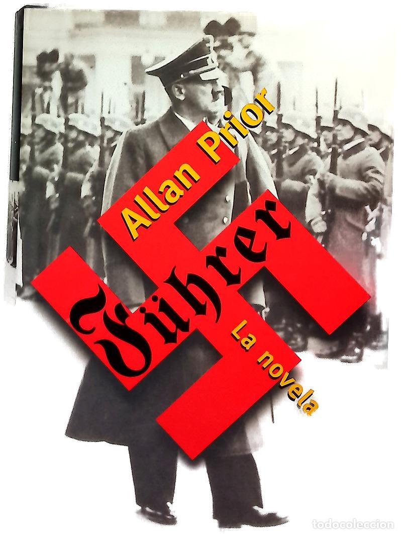 B&uuml;cher: F&uuml;hrer - Prior, Allan - Planeta
