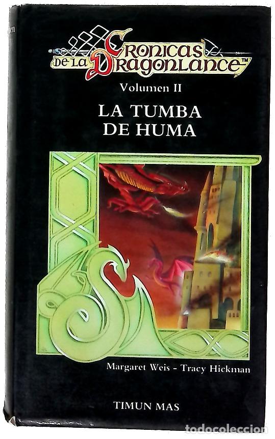 B&uuml;cher: La tumba de Huma - Margaret Weiss