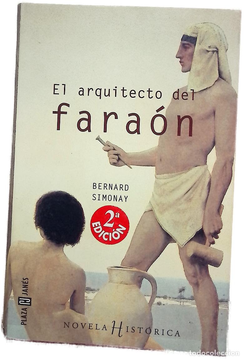 B&uuml;cher: El Arquitecto Del Fara&oacute;n - Sumonay, Bernard