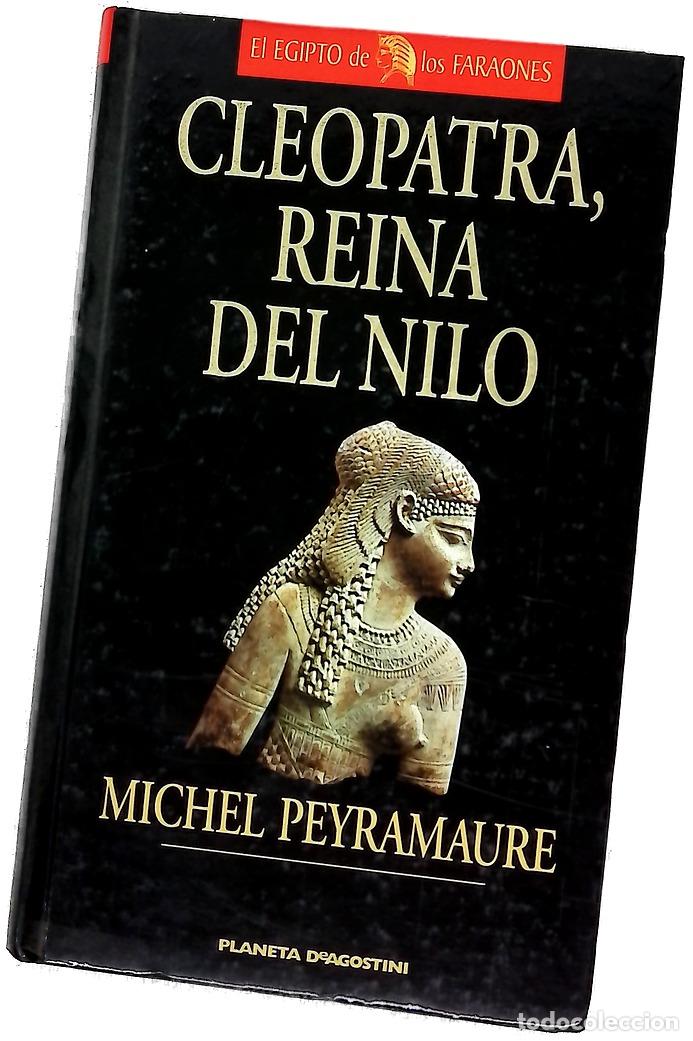 B&uuml;cher: Cleopatra, reina del nilo