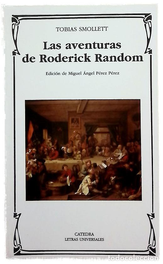 B&uuml;cher: Las aventuras de Roderick Random