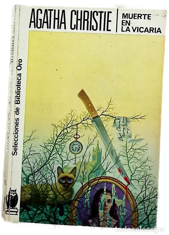 B&uuml;cher: Muerte en la vicar&iacute;a - Christie, Agatha; Paytuv&iacute; de Sierra, Carlos