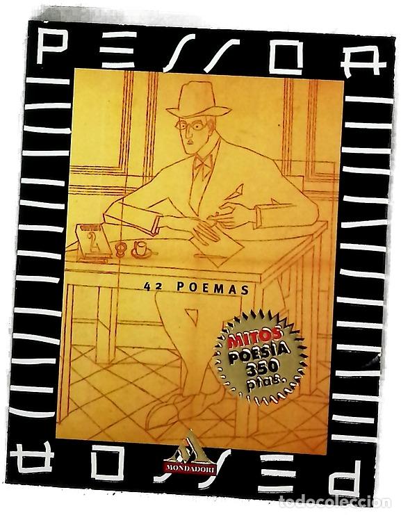 Livres: 42 poemas - Pessoa, Fernando; Satr&uacute;stegui, Jacobo