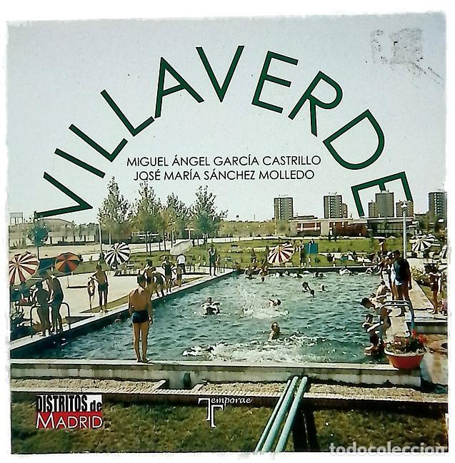 Livres: Villaverde - Garc&iacute;a Castrillo, Miguel &Aacute;ngel; S&aacute;nchez Molledo, Jos&eacute; Mar&iacute;a