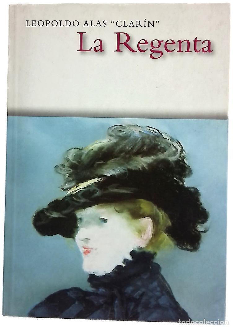 Libri di seconda mano: La regenta - Leopoldo - Editorial Optima